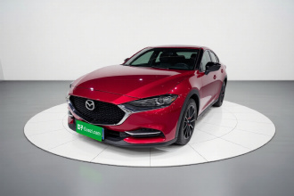 马自达CX-4 2021款 2.0L 自动两驱蓝天活力版