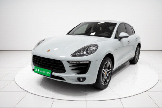 保时捷 2017款  Macan 2.0T