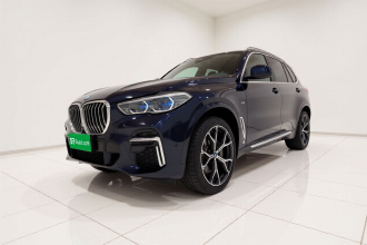 宝马X5 2022款 改款 xDrive 40Li M运动套装