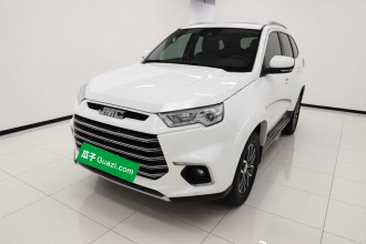 江铃 驭胜S350 2020款 2.0T 自动四驱汽油舒适版