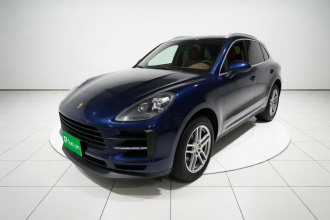 保时捷 2018款 Macan 2.0T