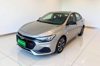 雪佛兰 科鲁泽 2019款 RS 330T 自动畅快版 国VI