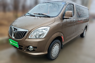 福田 蒙派克E 2016款 2.0L快运版4G63