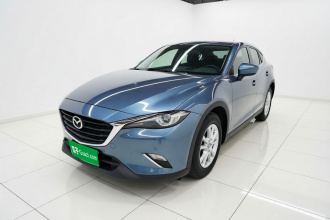 马自达CX-4 2018款 2.0L 自动两驱蓝天探索版 国V