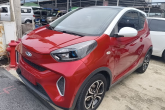 奇瑞QQ 小蚂蚁 2019款 4座智享版 30.6kWh