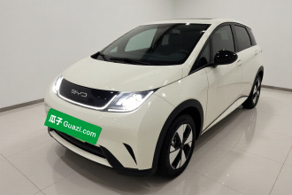 比亚迪 海豚 2023款 420km 自由版