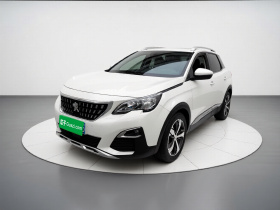 标致4008 2019款 改款 360THP 尝先版