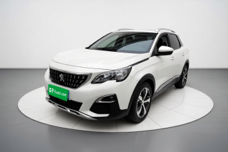 标致4008 2019款 改款 360THP 尝先版