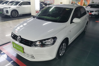 大众 捷达 2015款 质惠版 1.6L 手动时尚型