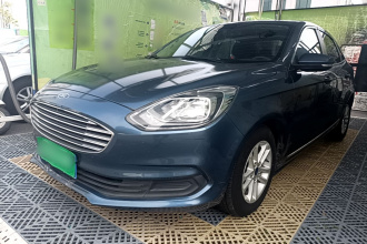福特 福睿斯 2019款 1.5L 自动质享型