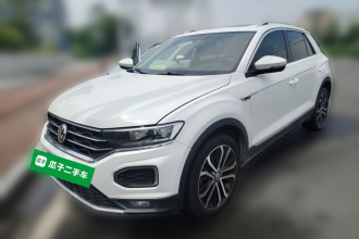 大众 T-ROC探歌 2018款 280TSI DSG两驱舒适型 国VI