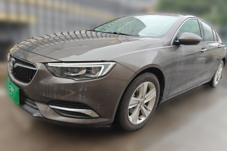 别克 君威 2019款 20T 豪华型 国V