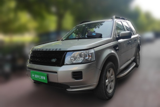 路虎 神行者2 2012款 2.0T Si4 SE汽油版