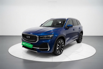 吉利汽车 星越L 2021款 2.0TD 高功自动四驱旗舰型