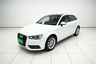 奥迪A3 2014款 Sportback 35 TFSI 自动时尚型
