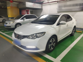 荣威360 2017款 1.5L 自动豪华版