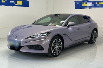 腾势Z9GT 2026款 闪充旗舰型