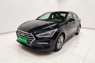 现代 名图 2017款 1.8L 自动智能型GLS 国V