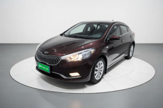 起亚K3 2015款 1.6L 自动GL