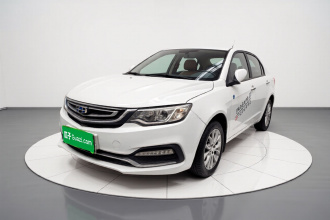 吉利汽车 远景 2018款 1.5L 自动幸福版