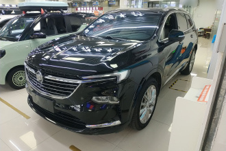 别克 昂科旗 2020款 28T 四驱旗舰型