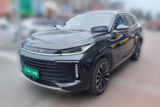 星途凌云 2023款 400T 两驱星睿Pro版
