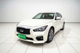 英菲尼迪Q50L 2016款 2.0T 悦享版
