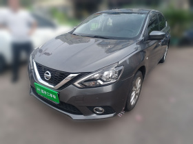 日产 轩逸 2021款 经典 1.6XL CVT豪华版