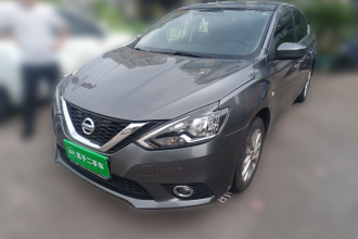 日产 轩逸 2021款 经典 1.6XL CVT豪华版