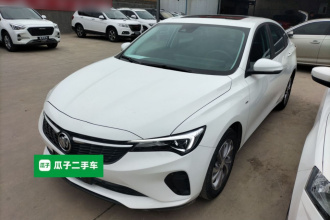 别克 威朗 2023款 Pro 乐享版