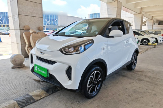 奇瑞QQ 小蚂蚁 2021款 20万蚁粉款 才气版 磷酸铁锂 301km