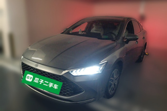比亚迪 秦PLUS 2023款  冠军版 DM-i 120KM超越型