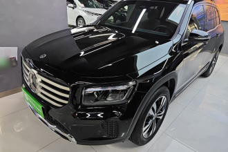 奔驰GLB 2024款 改款 GLB 200 动感型