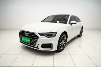 奥迪A6L 2019款 45 TFSI 臻选动感型