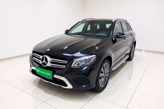 奔驰GLC 2016款 GLC 200 4MATIC