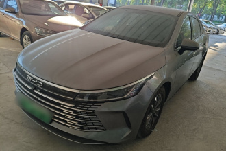 比亚迪 驱逐舰05 2023款 冠军版 DM-i 55KM 豪华型