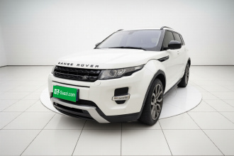 路虎 揽胜极光(进口) 2014款 2.0T 5门耀动版