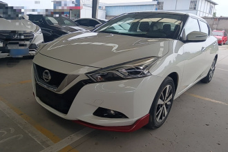 日产 蓝鸟 2020款 1.6L CVT炫酷版