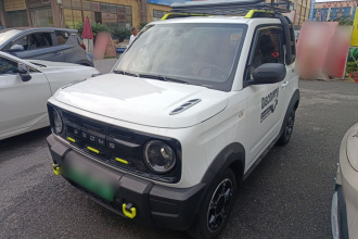 吉利银河 2025款 210km 熊猫骑士