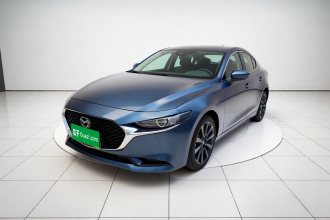 马自达3 昂克赛拉 2022款 2.0L 自动质雅黑曜版