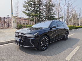 林肯 航海家 2023款 2.0T 四驱尊睿混动版