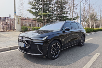 林肯 航海家 2023款 2.0T 四驱尊睿混动版