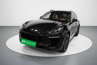 保时捷 2017款 Macan GTS 3.0T