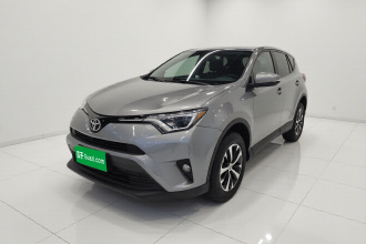 丰田 RAV4荣放 2016款 2.0L CVT两驱风尚版 国V