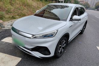 比亚迪 元PLUS 2024款 荣耀版 510KM 领先型