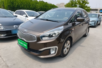 起亚 佳乐 2013款 2.0L 7座自动标准版 国IV