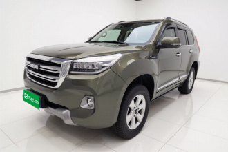 哈弗H9 2020款 2.0T 汽油四驱尊享型 5座