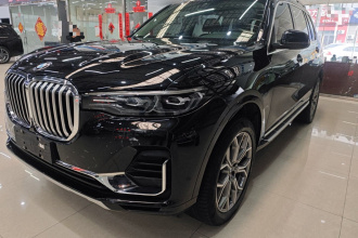 宝马X7 2021款 xDrive40i 领先型豪华套装
