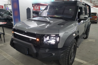 捷途旅行者 2024款 2.0T 四驱银龙之翼