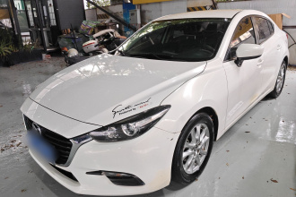 马自达3 昂克赛拉 2019款 云控版 三厢 1.5L 自动舒适型 国VI